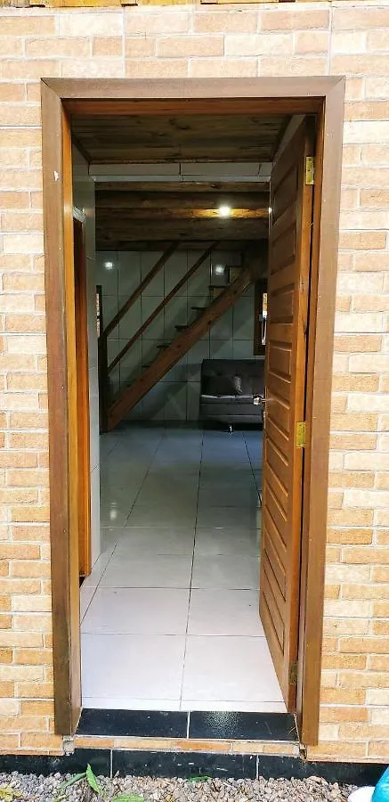 Chale Da Pedrinha Vila Volta Grande  Volta Grande (Santa Catarina)