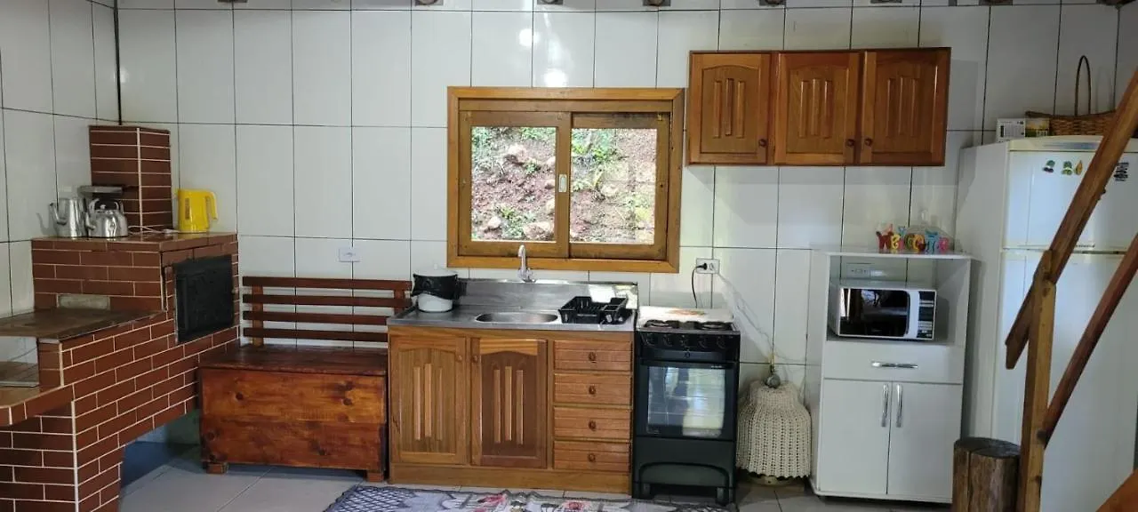 Chalé Chale Da Pedrinha Vila Volta Grande