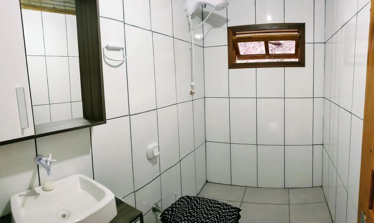 Chalet Chalé na serra - natureza, trilhas e cachoeiras Villa Volta Grande