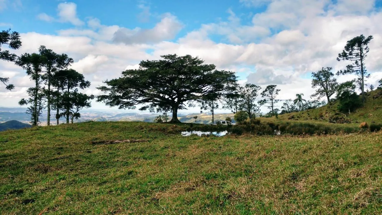 Chalet Chalé na serra - natureza, trilhas e cachoeiras Villa Volta Grande