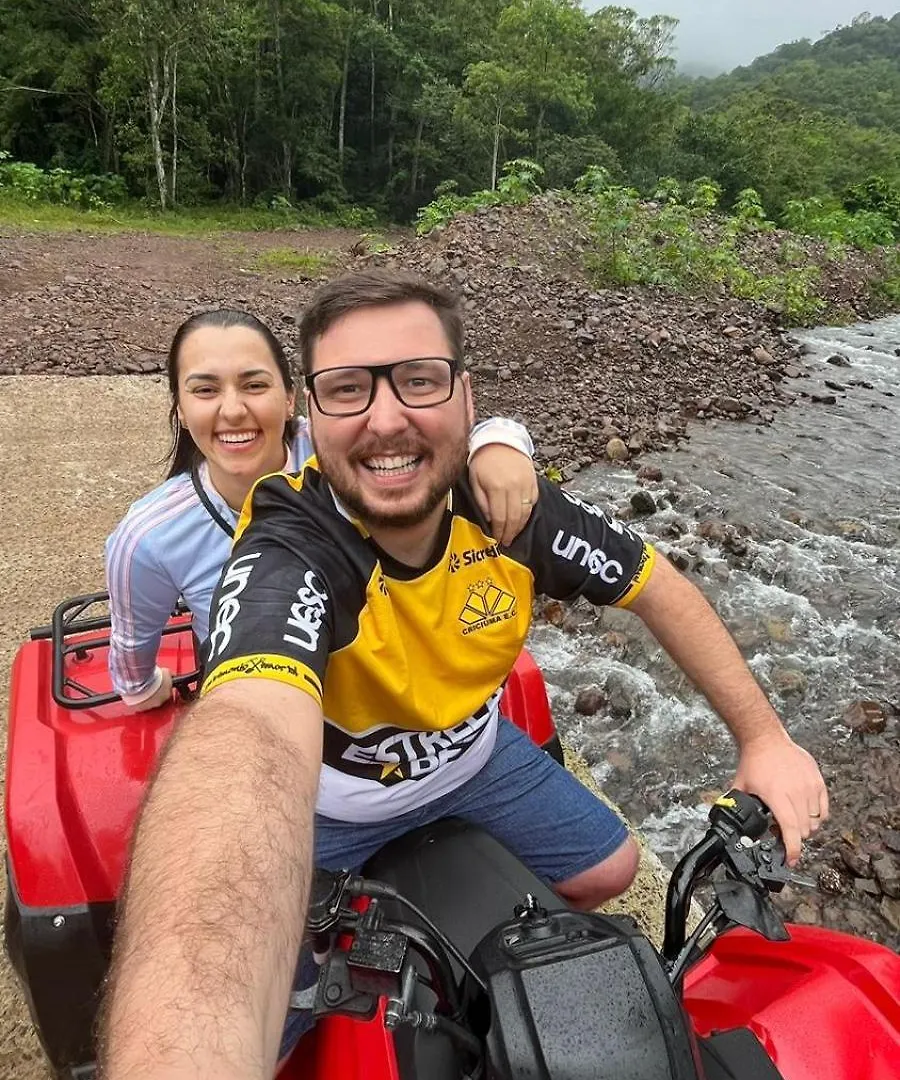 Chalé na serra - natureza, trilhas e cachoeiras Villa Volta Grande